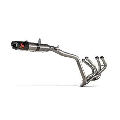SDBH　AKRAPOVIC アクラポビッチ マフラー CBR600RR akrapovic CBR600RR（バイク用フルエキゾースト）｜マフラー｜バイク
