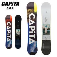 キャピタ Capita スノーボード 板 23-24 DEFENDERS OF AWESOME D.O.A. ディーオーエー DOA CAMBER | PeeWeeBaby