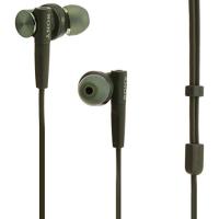 ソニー 有線イヤホン 重低音モデル MDR-XB55 : カナル型 グリーン MDR-XB55 G | PEGASUSショップYahoo!店