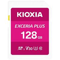 KIOXIA EXCERIA PLUS SDHCカード 128GB CLASS10 KSDH-A128G | PEGASUSショップYahoo!店