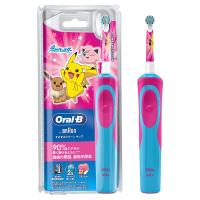BRAUN（ブラウン）D12513KPKMPK(ピンク) 子供用 ポケモン 電動歯ブラシ すみずみクリーンキッズ | PEGASUSショップYahoo!店