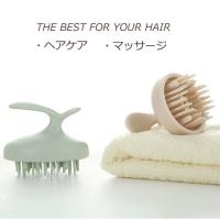 女性の間違った洗い方を改善するシャンプーブラシ フケかゆみ 頭皮洗浄マッサージ 364 ディープケア 通販 Yahoo ショッピング