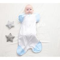 スワドル おくるみ ベビー 手足が出せる 赤ちゃん 新生児 寝かしつけ 安眠 熟睡 着るおくるみ 寝ぐずり対策 夜泣き対策 モロー反射対策 綿 コットン Sm Mh010 スマイルセレクトショップ 通販 スワドル おくるみ S Sbmea Org