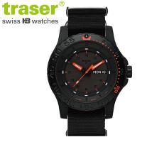 公式 腕時計 Traser トレーサー TYPE6 MIL-G RED COMBAT | ペレペンナ