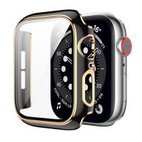 【2023冬強化版】ILYAML for Apple Watch ケース Apple Watch Series Series 6/SE2/SE/5/4 44mm 用 ケース 一体型 Apple Watch Series 6/SE2/SE/5/4 | ペーメー