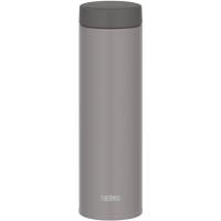 サーモス 水筒 真空断熱ケータイマグ 480ml ストーングレー パーツが少なく洗いやすい しっかり閉まるスクリュータイプ 水滴が垂れにくいパッキン形 | ペーメー