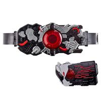 仮面ライダーゼロワン 変身ベルト DXアークドライバー レッド|グレー|ブラック H約115mm×W約240mm×D約96mm | ペーメー