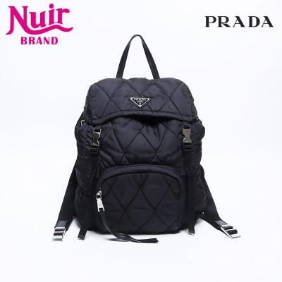 プラダ リュック(PRADA)(バッグ、小物素材:ナイロン プラダ リュック(PRADA)(バッグ、小物素材:ナイロン