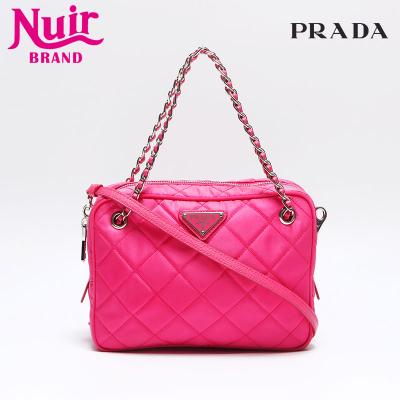 PRADA キルティング バッグの商品一覧 通販 - Yahoo!ショッピング PRADA キルティング バッグの商品一覧 通販 - Yahoo!ショッピング