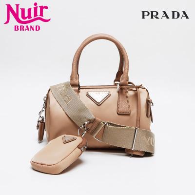 prada バッグ ナイロン(色:ベージュ系)の商品一覧 通販 prada バッグ ナイロン(色:ベージュ系)の商品一覧 通販