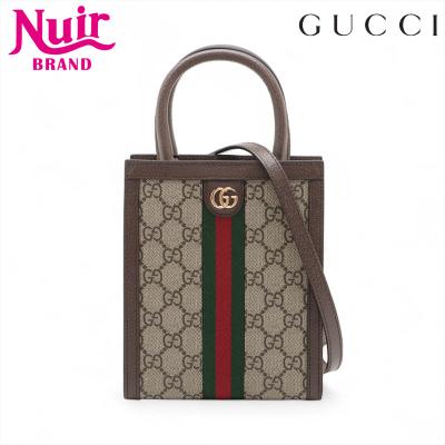 グッチミニトートバッグ（レディースバッグ） | ファッション の