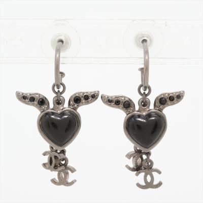 chanel ピアス ハート（ピアス）｜レディースアクセサリー