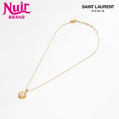 値下げ　イヴ・サンローラン カラーストーン ペンダントトップ 楽天市場】サンローラン（ブランドイヴ・サンローラン