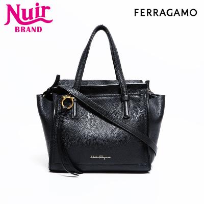 サルヴァトーレフェラガモ　エイミー　ハンドバッグ Salvatore Ferragamo】サルヴァトーレフェラガモ エイミー
