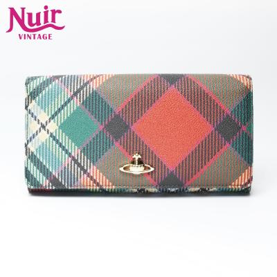 Vivienne Westwood レディース長財布（色：マルチカラー）｜財布