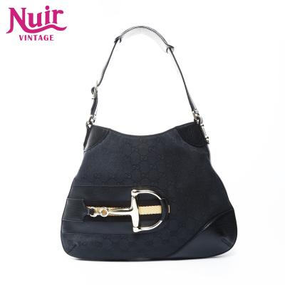 グッチ ggキャンバス ショルダーバッグ 黒のおすすめ人気商品一覧 通販