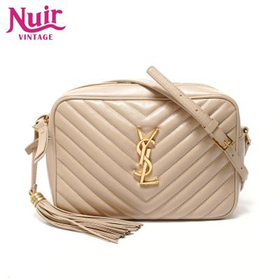 YSL bag（レディースショルダーバッグ）（色：ベージュ系）｜バッグ