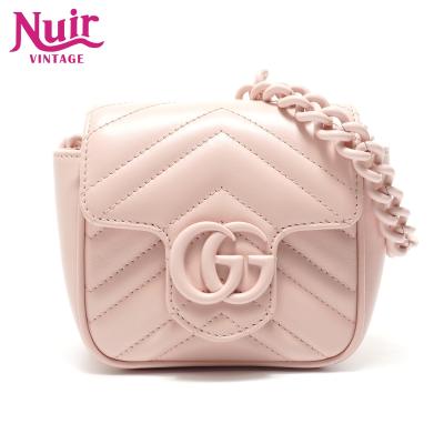 GUCCI レディースバッグ（色：ピンク系）｜ファッション おすすめ人気