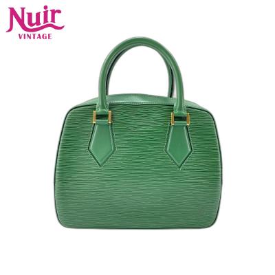 Louis Vuitton ライトグリーン ハンドバッグ LOUIS VUITTON レディースハンドバッグ（色：グリーン系）｜バッグ