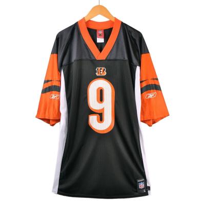 アメフト ユニフォーム Sサイズ nfl ユニフォーム（アメフト Tシャツ）（サイズ（S/M/L）：L