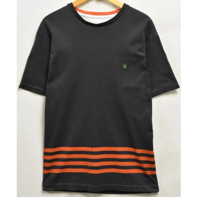 Mad Hectic ブラック 半袖シャツ L Mad Hectic ブラック 半袖シャツ L HECTIC（メンズファッション