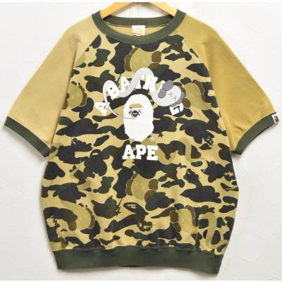 スウェット半袖（A BATHING APE）のおすすめ人気商品一覧 通販 - Yahoo