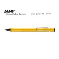 ラミー サファリ シャープペンシル【イエロー】0.5mm  L118＜LAMY＞ | ペンネッコYahoo!店