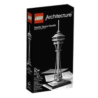 LEGO レゴ Architecture 第4弾 シアトル・スペース・ニードル Seattle Space Needle [21003]【並行輸入】 | PENNY LANE