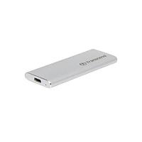 Transcend 外付けSSD 120GB USB3.1(Gen2)Type-A/Type-C 対応 ポータブルSSD TS120GESD240C | PENNY LANE