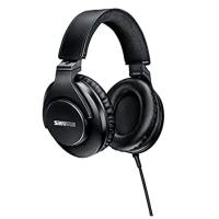 Shure SRH440A Over-Ear Wired Headphones for Monitoring &amp; Recording, Profess | PENNY LANE