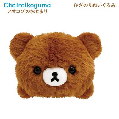 レア♪ リラックマ ねこねこひざのりぬいぐるみ チャイロイコグマ penport_mv07401?resolution=2x