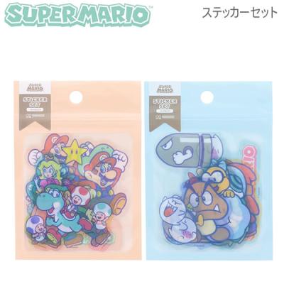 マリオ ヨッシー ステッカーのおすすめ人気商品一覧 通販 - Yahoo