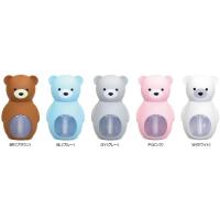 【生活応援セール】USB 加湿器 Bear Drop ナカバヤシ 卓上 くま かわいい 人気 おすすめ UA-049 セール 特価 アウトレット | PENPORT