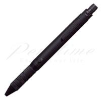 三菱鉛筆　複合筆記具（ボールペン黒０．５mm・赤・青）Ｒ：Ｅ　３ＢＩＺ　消せる３色ボールペン　ＵＲＥ３−１０００−０５　ブラック  ２４ 名入れ有料 | 万年筆・高級筆記具の店ペンタイム