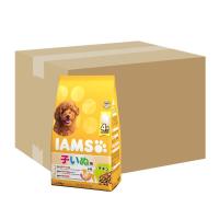 アイムス (IAMS) ドッグフード 小粒 チキン 子いぬ用 2.6kg×4 (ケース販売) | PEPEshop