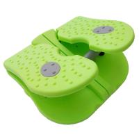 タイショー産業 足踏み運動器 グリーン 使用時23.5x21.2x11.5cm 楽々ステッパー AP-802803 | PEPEshop
