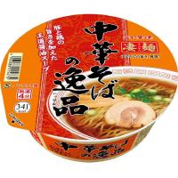 ヤマダイ ニュータッチ 凄麺 中華そばの逸品 116g×12個 | PEPEshop