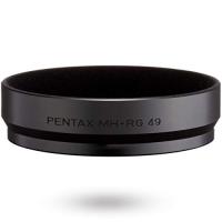 PENTAX レンズフード MH-RG49 ブラック アルミ製レンズフード HD PENTAX-FA 43mmF1.9 Limited ブラ | PEPEshop