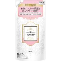 ラボン 柔軟剤 ラブリーシックの香り 詰め替え 480ml | PEPEshop