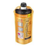 エッセンシャル しっとりまとまる シャンプー つめかえ用 340ml | PEPEshop