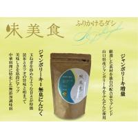 味美食200ｇ【ジャンボリーキ（山口県産）使用　無添加中華料理専用だし】 | ペプチドリップ株式会社