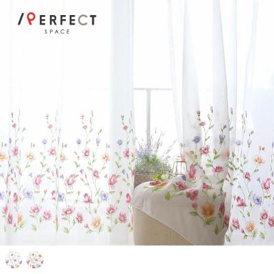 カーテン専門店パーフェクトスペース カーテン館 - 刺繍レースカーテン