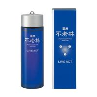 資生堂 薬用不老林 ライブアクト 200mL 3個パック 医薬部外品 (頭皮用育毛料) 【送料無料／沖縄県は除く】 | Perfect Shop LAB.