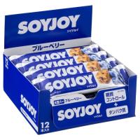 大塚製薬 SOYJOY ソイジョイ ブルーベリー 12本セット | Perfect Shop LAB.