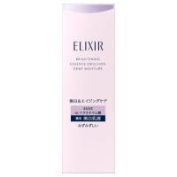 資生堂 エリクシール ホワイト ブライトニング エマルジョン ca みずみずしいタイプ 本体 130mL 医薬部外品 (乳液) | Perfect Shop LAB.