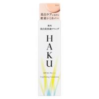 資生堂 HAKU（ハク） 薬用 美白美容液ファンデ 30g ライトベージュ SPF30・PA+++ 無香料 医薬部外品 | Perfect Shop LAB.