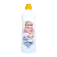 カネヨ石鹸 ステンライトクリームクレンザーオレンジ オレンジの香り 400g (液体クレンザー) | Perfect Shop LAB.
