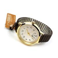 スヌーピー パールジャバラウォッチ ブラウン 腕時計 ブラウン日本製 | パーフェクトワールド