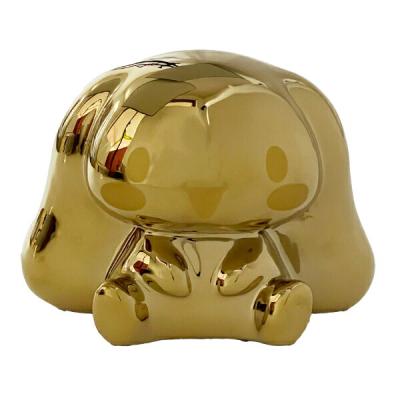 貯金箱（色：ゴールド系）｜コレクション、趣味｜楽器、手芸