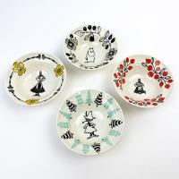 ムーミン ボウルセット M ムーミンバレー 小針 皿 ランチ キッチン ギフト | パーフェクトワールド